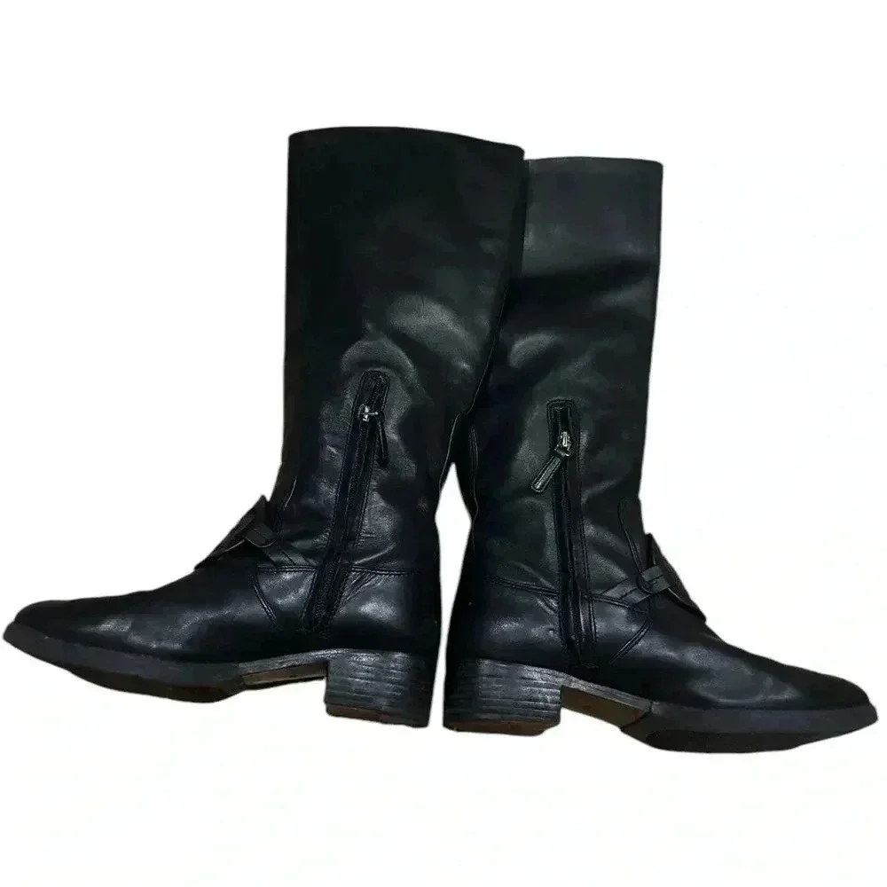 Tory Burch miller boots size 7.5M